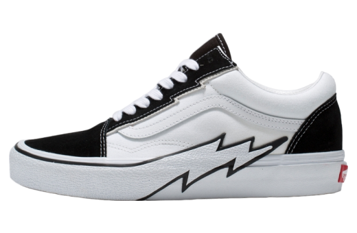 Vans Old Skool Bolt 2-tone Black / True White