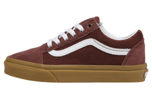 Vans Old Skool Corduroy Pop Brown