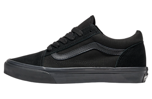 Vans Old Skool GS Black