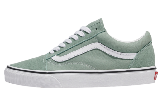 Vans Old Skool Iceberg Green