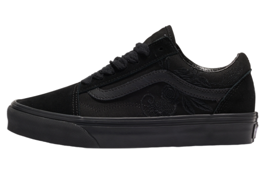 Vans Old Skool In The Shadows Black