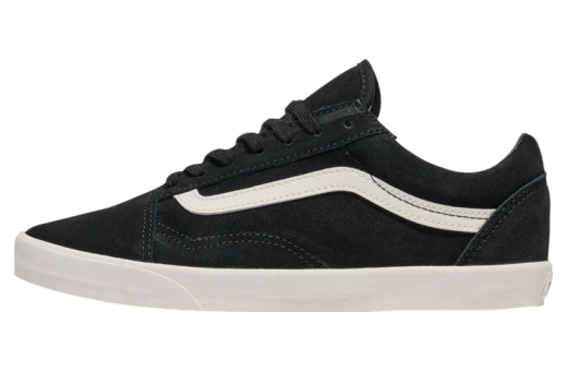 Vans Old Skool Lowpro WMNS Black / Marshmallow White