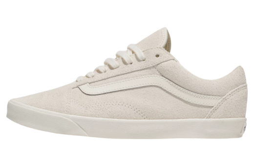 Vans Old Skool Lowpro WMNS Marshmallow White