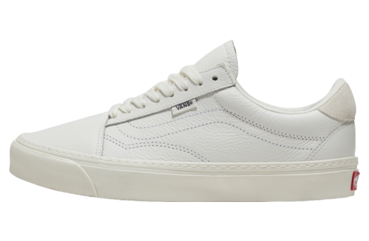 Vans Old Skool Lux Blanc White