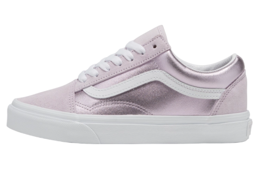 Vans Old Skool Metallic Lavender