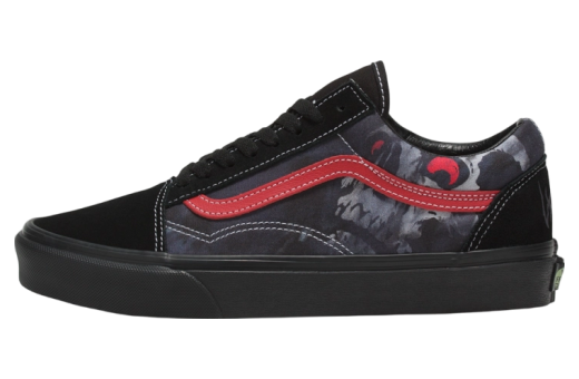 Vans Old Skool Midnight Shift Black / Black