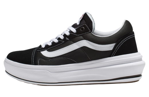 Vans Old Skool Overt Comfycush Black / White