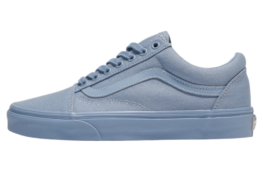 Vans Old Skool Pastel Mono Dusty Blue