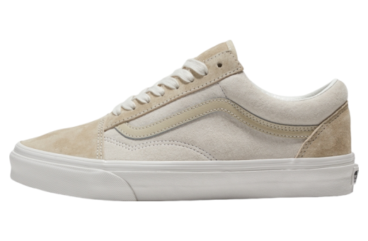 Vans Old Skool Pig Suede Castle Wall