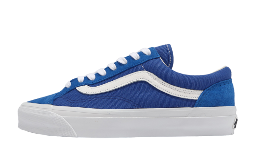 Vans Old Skool Reissue 36 Blue / White