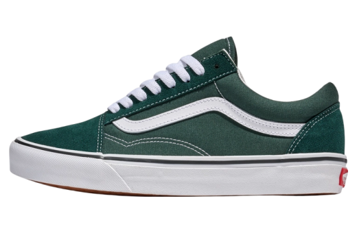 Vans Old Skool Scarab Green