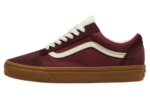 Vans Old Skool Sporty Brown / Gum