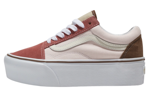 Vans Old Skool Stackform WMNS Earthy Blocking / Gum