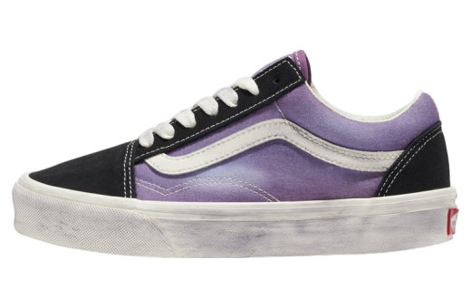 Vans Old Skool Wave Washed Purple Jun 2024 VN000CR5PRP KicksOnFire