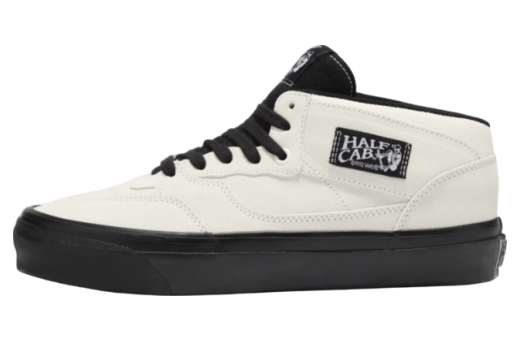 Vans Premium Half Cab White / Black