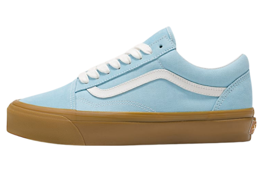 Vans Premium Old Skool Gum WMNS Crystal Blue / Gum