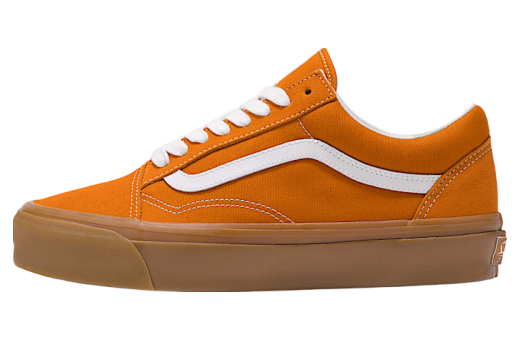 Vans Premium Old Skool Gum WMNS Marmalade Orange / Gum