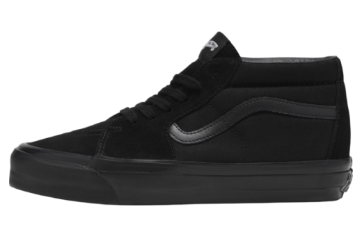 Vans Premium Sk8-Mid Black