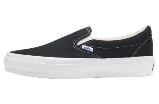 Vans Premium Slip-On Black & White