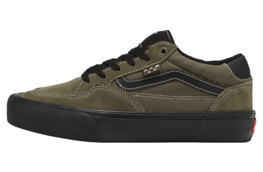 Vans Rowan WMNS Olive / Black