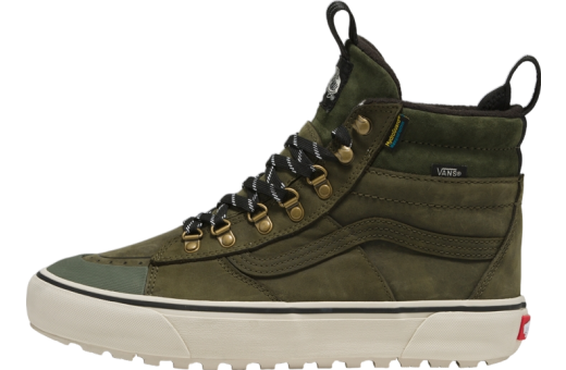 Vans Sk8-hi DR Mte-2 Olive