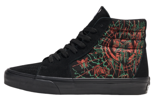 Vans Sk8-hi Evil Omens Glow