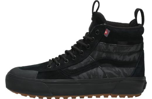 Vans Sk8-hi Mte-2 Camo Mono Black