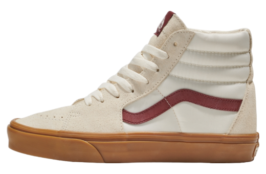 Vans Sk8-hi Sporty Brown / Gum