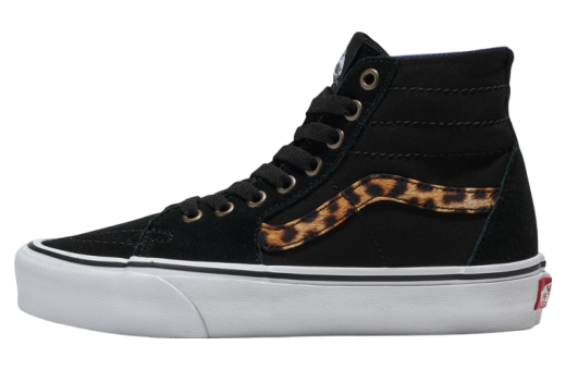 Vans Sk8-hi Tapered 90s Grunge Black