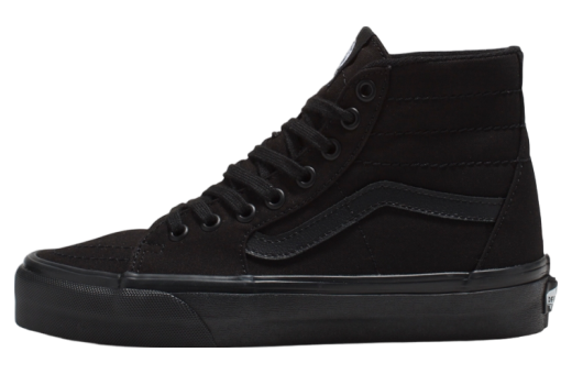 Vans Sk8-hi Tapered Black