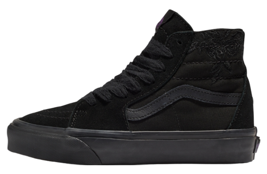 Vans Sk8-hi Tapered In The Shadows Black