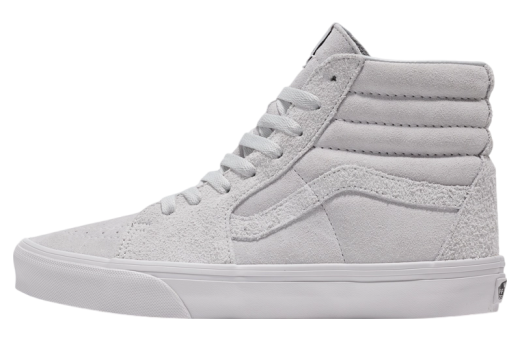 Vans Sk8-Hi WMNS Suede Mix Lunar Rock Grey