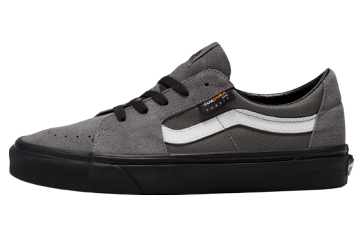 Vans Sk8-Low Cordura WMNS Gray / Black