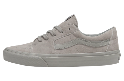 Vans Sk8-Low Mono Suede Grey