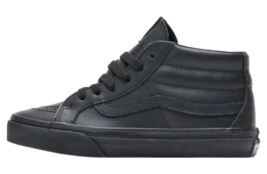 Vans Sk8-Mid Reissue Tumble Black