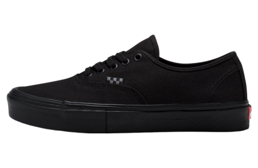 Vans Skate Authentic Black / Black / Gum