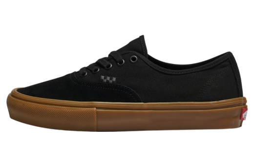 Vans Skate Authentic Black / Gum