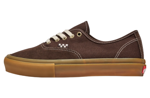 Vans Skate Authentic Brown / Gum