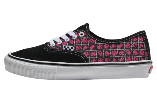 Vans Skate Authentic Y2k Acid Black