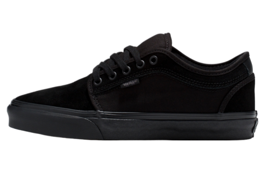 Vans Skate Chukka Low Blackout Black