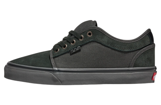 Vans Skate Chukka Low Charcoal / Grey