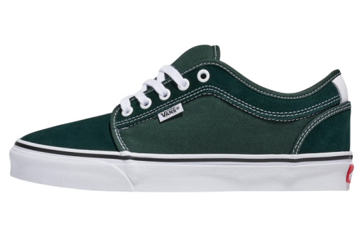 Vans Skate Chukka Low Dark Forest Green