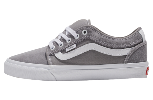 Vans Skate Chukka Low Sidestripe Light Grey