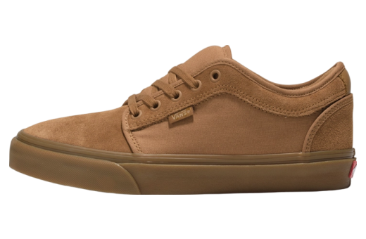 Vans Skate Chukka Low WMNS Light Brown / Gum