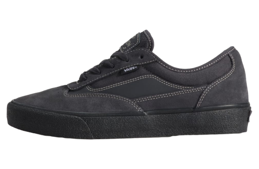 Vans Skate Curren Caples Charcoal Grey / Black