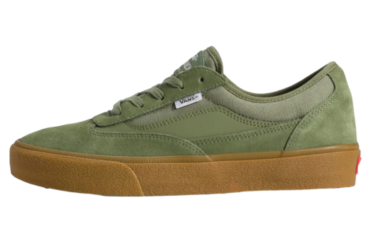 Vans Skate Curren Caples Green / Gum