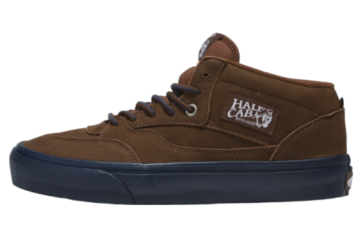 Vans Skate Half Cab 92 X Nick Michel Brown / Navy