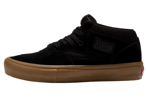 Vans Skate Half Cab Black / Gum