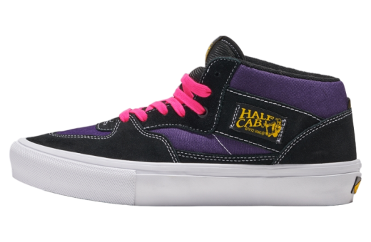 Vans Skate Half Cab Black / Purple