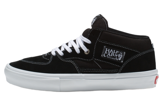 Vans Skate Half Cab Black / White